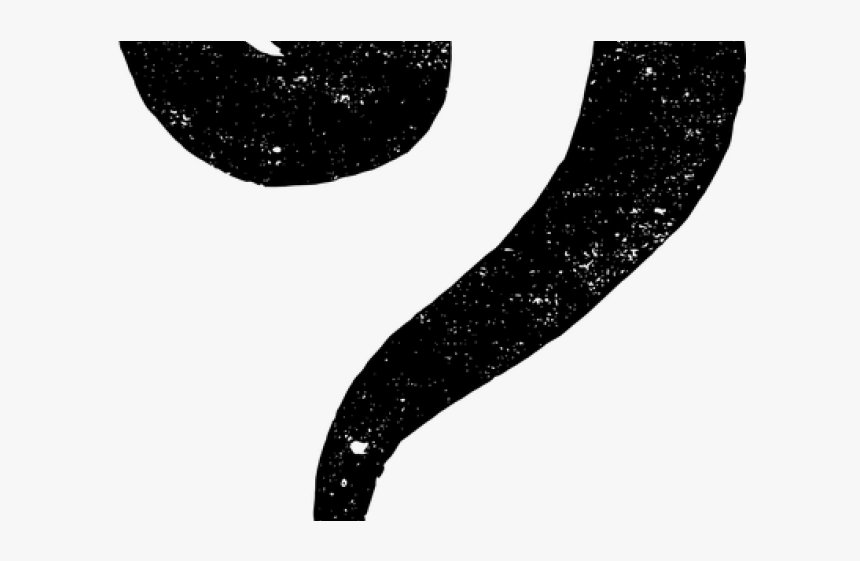 Question Mark Graphic - Illustration, HD Png Download, Free Download