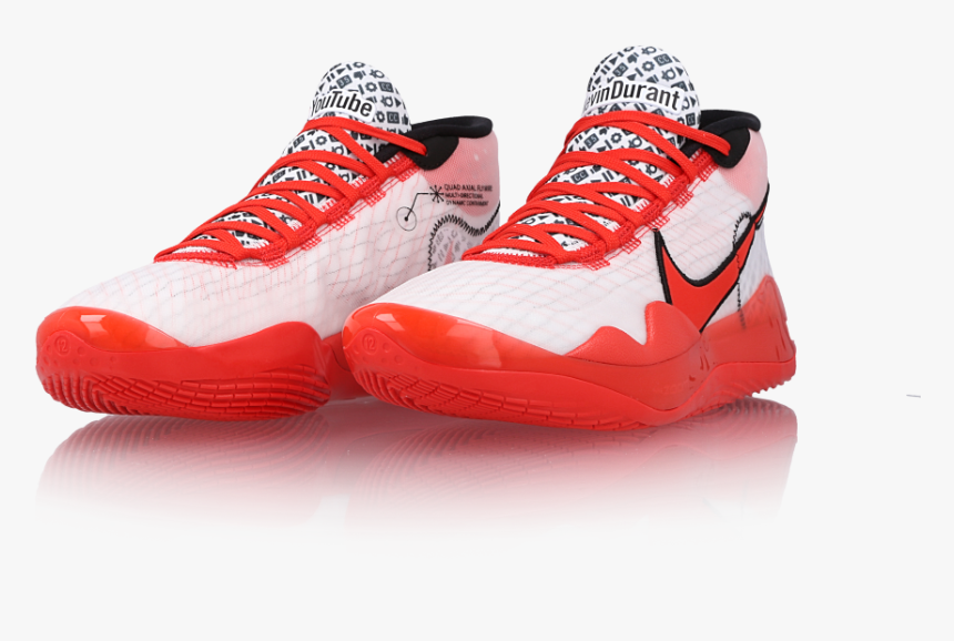 Zoom Kd12 Qs "youtube" - Sneakers, HD Png Download, Free Download