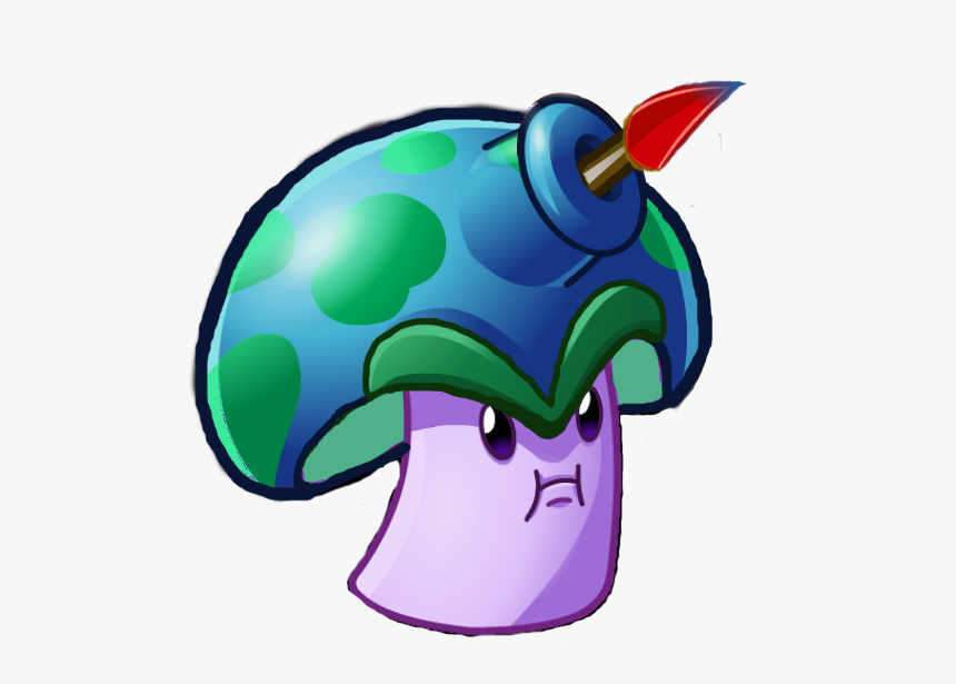 Zombies Character Creator Wiki Spore Shroom In Pvz 1 Hd Png Download Kindpng - roblox creators wiki