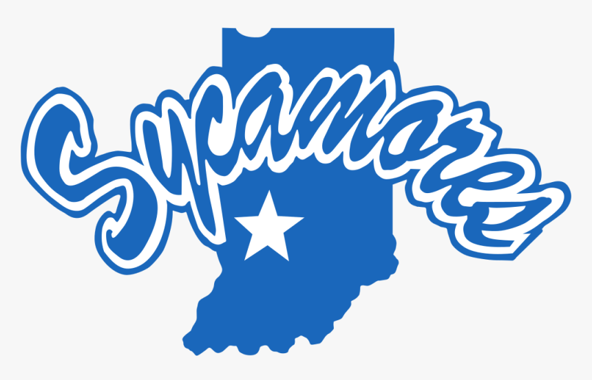 Indiana State Sycamores Logo - Indiana State Logo Png, Transparent Png, Free Download