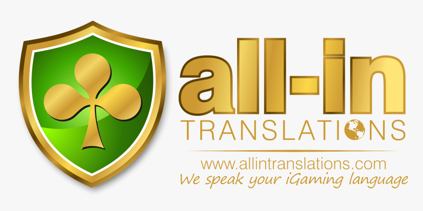 Allin Trans Gold White - Emblem, HD Png Download, Free Download