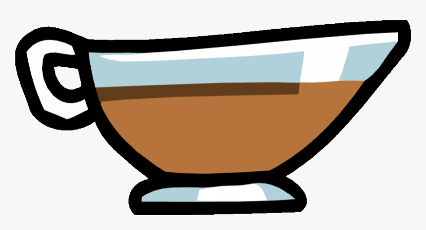 Transparent Boat Cartoon Png - Gravy Boat Clipart, Png Download, Free Download