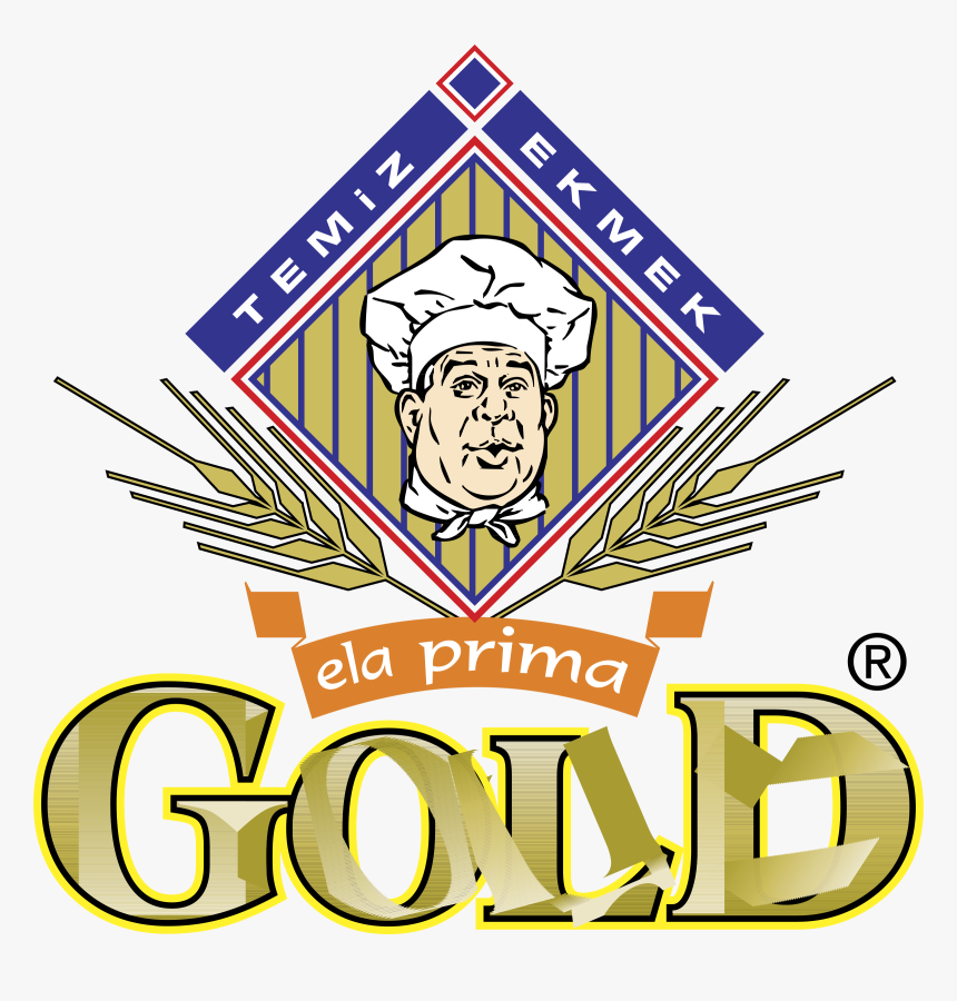 Gold Ekmek Logo Png Transparent - Emblem, Png Download, Free Download