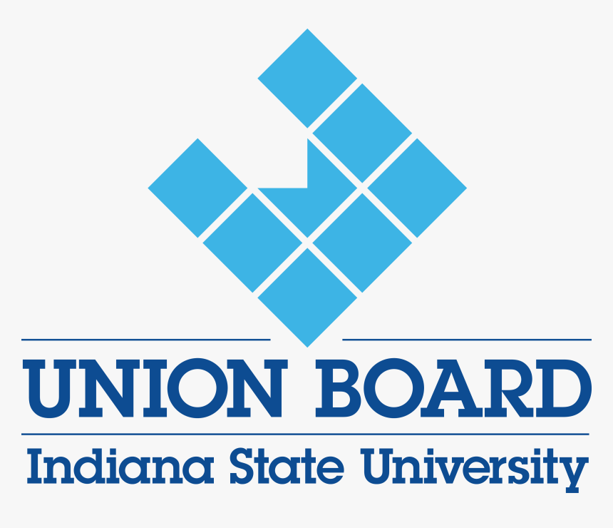 Union Board Logo - Union Board Indiana State University, HD Png Download, Free Download