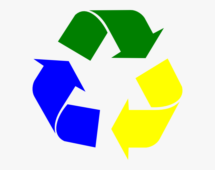 Thumb Image - Recycle Symbol, HD Png Download, Free Download