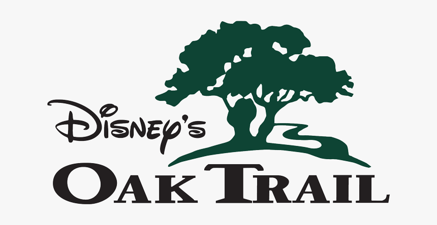 Disney Golf Oak Trail Logo - Wall E Movie Logo, HD Png Download, Free Download