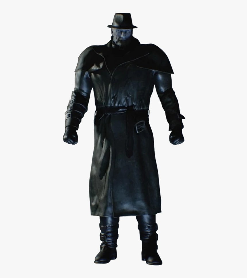 Resident Evil Mr X, HD Png Download, Free Download