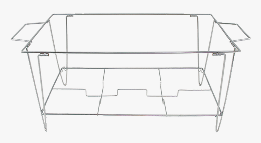 Large Chafer Frame 2 Can 32 Cs, HD Png Download, Free Download