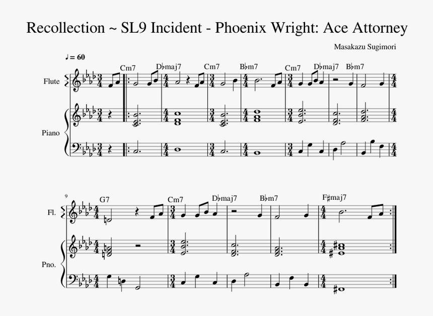 Sheet Music, HD Png Download, Free Download