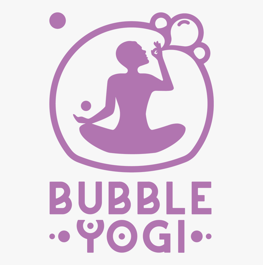 Bubble Yogi - Poster, HD Png Download, Free Download