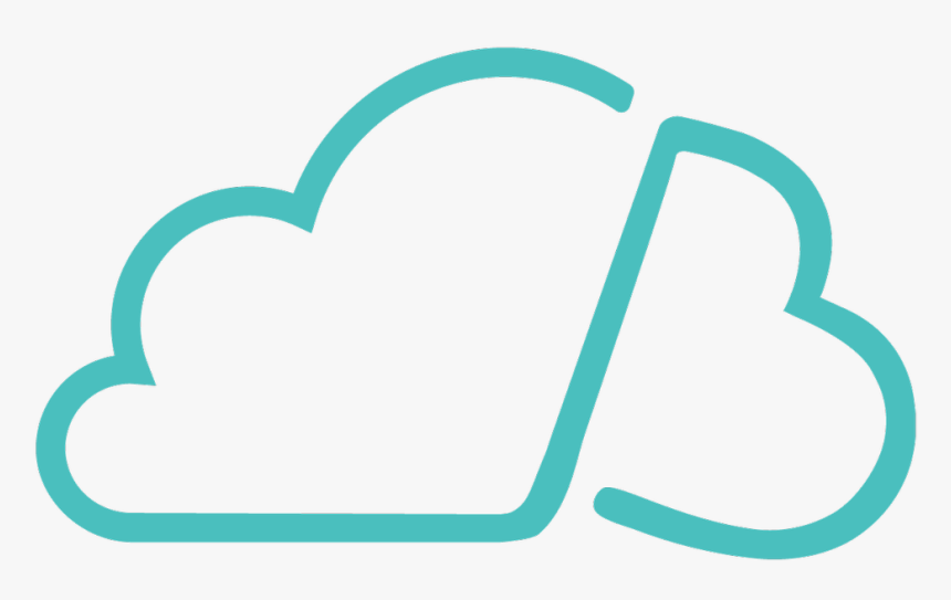 Cloud Svg Icon, HD Png Download, Free Download