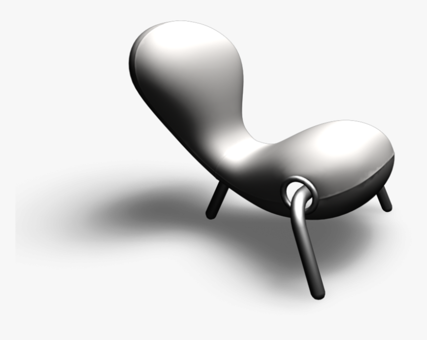 Embryo Chair Png, Transparent Png, Free Download