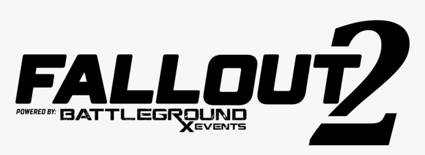 Fallout Logo 2 Crossfit Functional Fitness Long Beach - Graphics, HD Png Download, Free Download