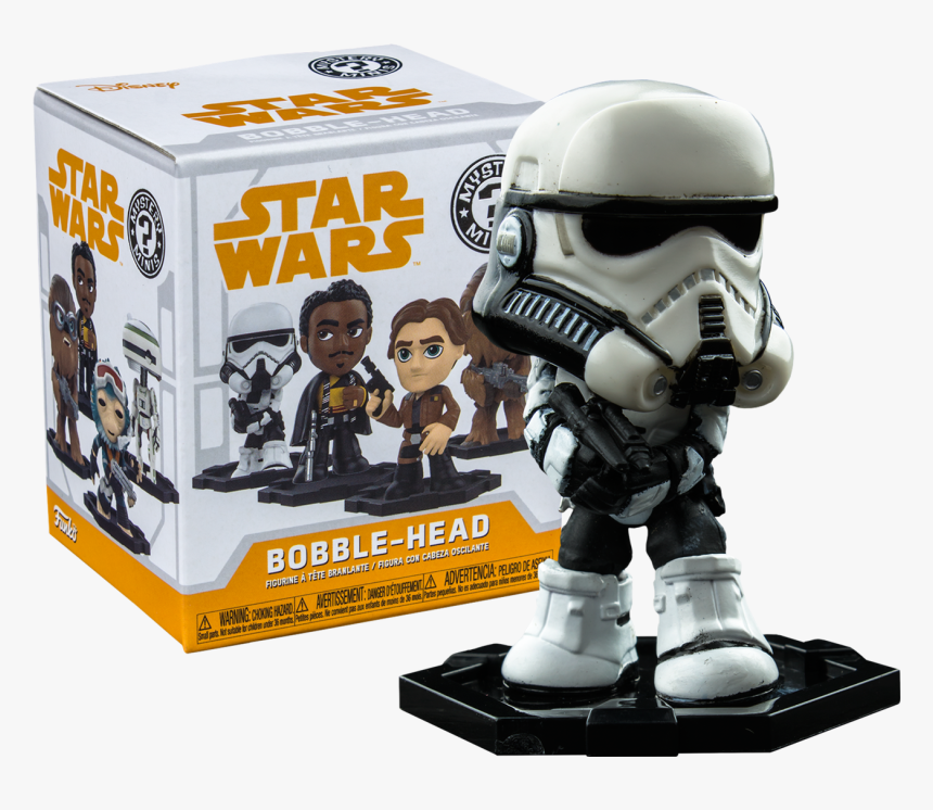 Funko Mini Mysteries Star Wars, HD Png Download, Free Download