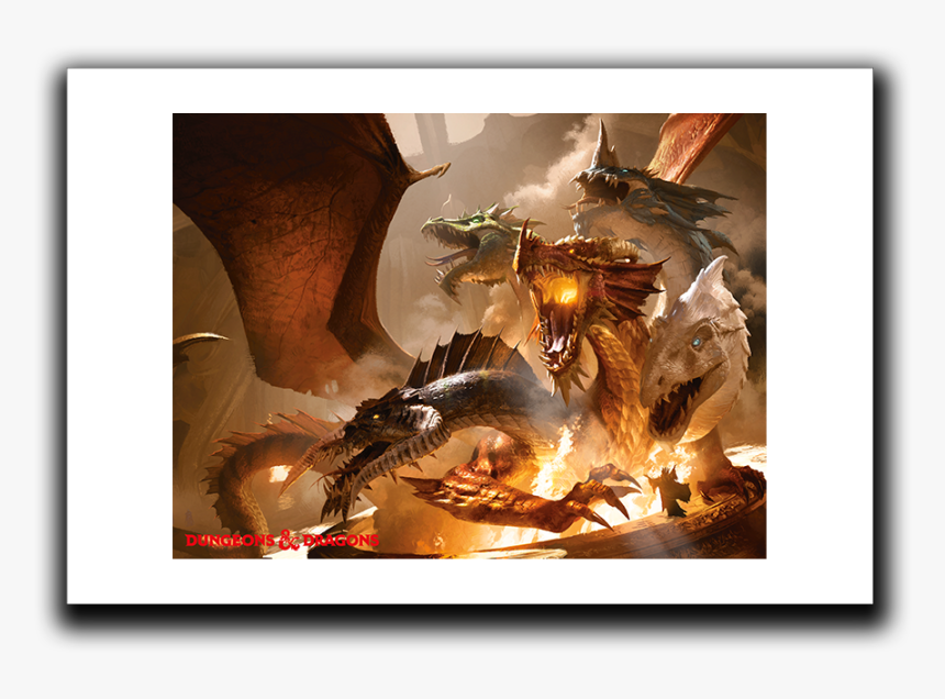 Dungeons And Dragons, HD Png Download, Free Download