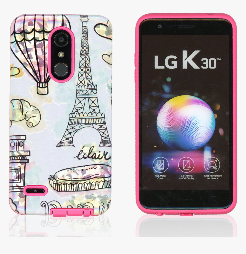 Lg K30 Mm Fancy Design Eclair, HD Png Download, Free Download