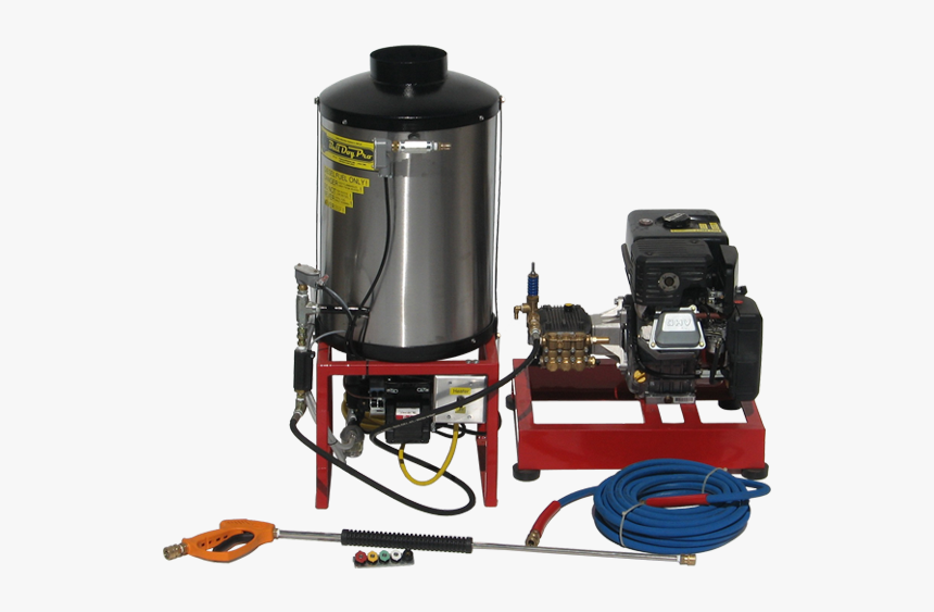 Shg4-4000 Stationary Hot Water Pressure Washer"
 Class= - Stationary Hot Pressure Washer, HD Png Download, Free Download