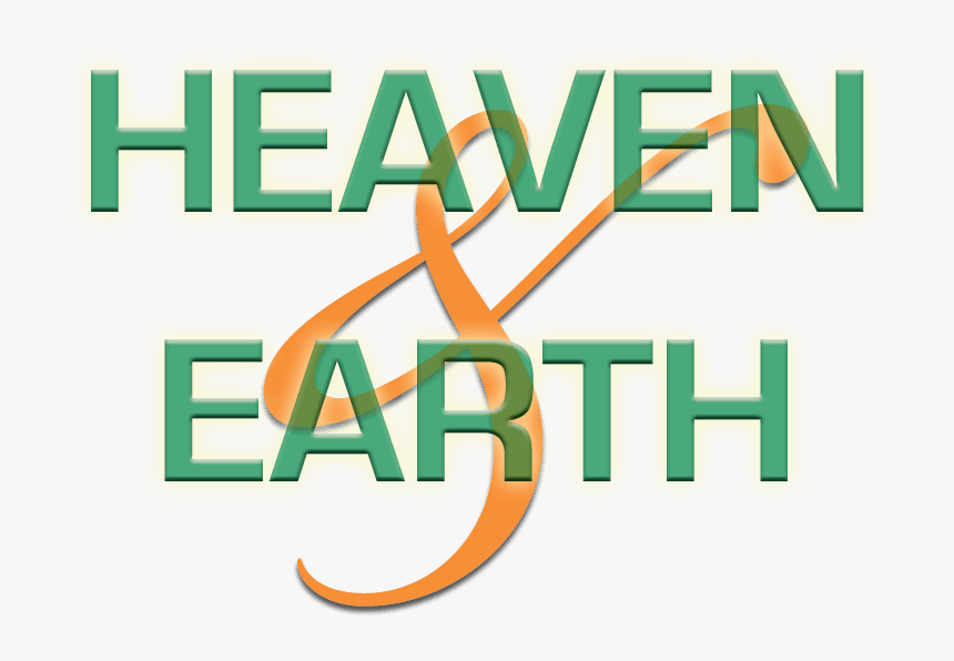 2019 Heaven And Earth - Graphic Design, HD Png Download, Free Download