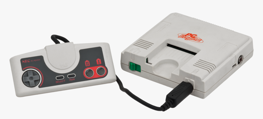 Turbografx 16 Pc Engine, HD Png Download, Free Download