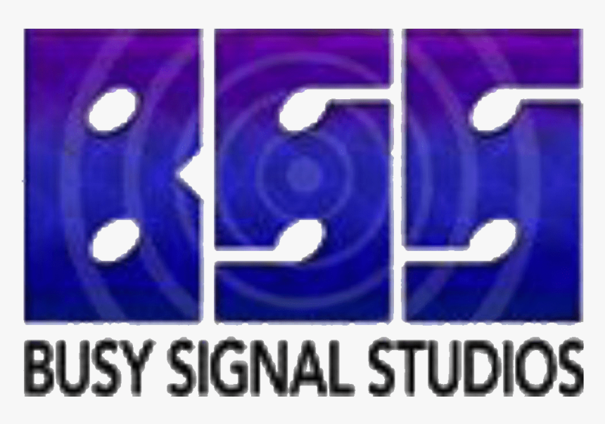 Busy Signal Studios - Graphics, HD Png Download, Free Download