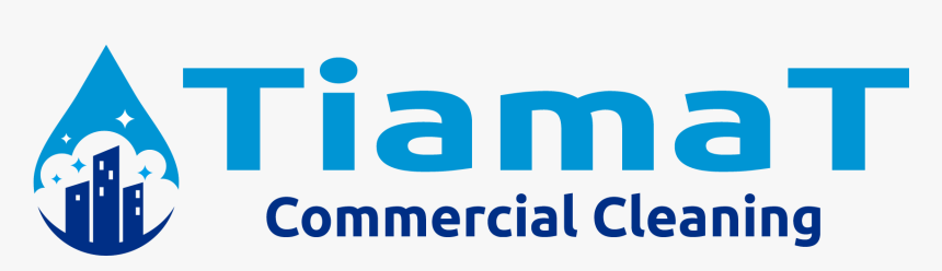 Tiamat Commercial Cleaning New - Graphic Design, HD Png Download, Free Download