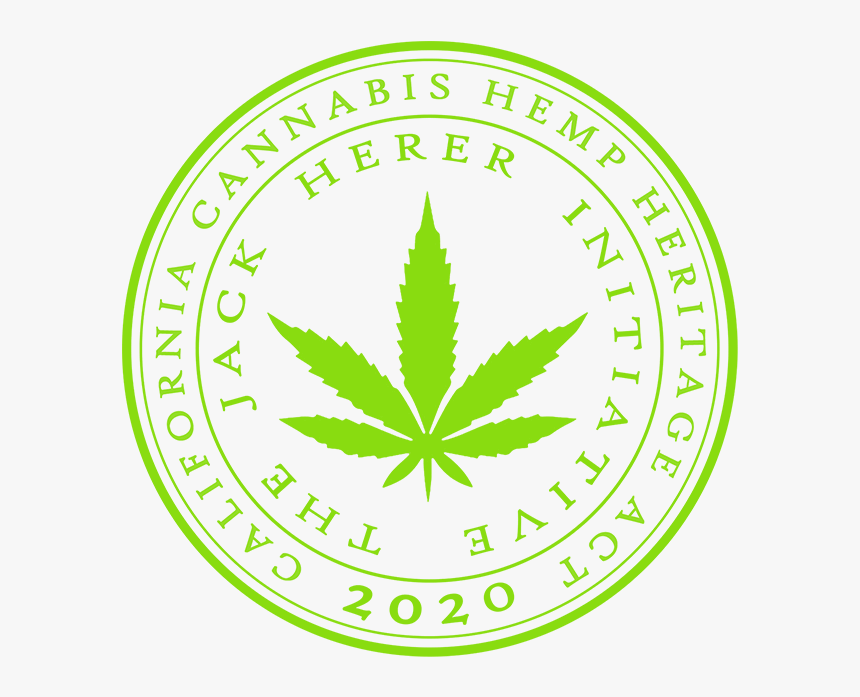 Transparent Background Cannabis Leaf, HD Png Download, Free Download