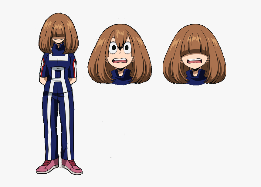 My Hero Academia Mushroom Girl, HD Png Download, Free Download