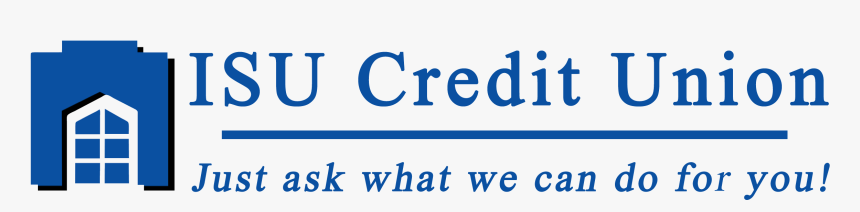 Isu Credit Union - Isu Credit Union Logo, HD Png Download, Free Download