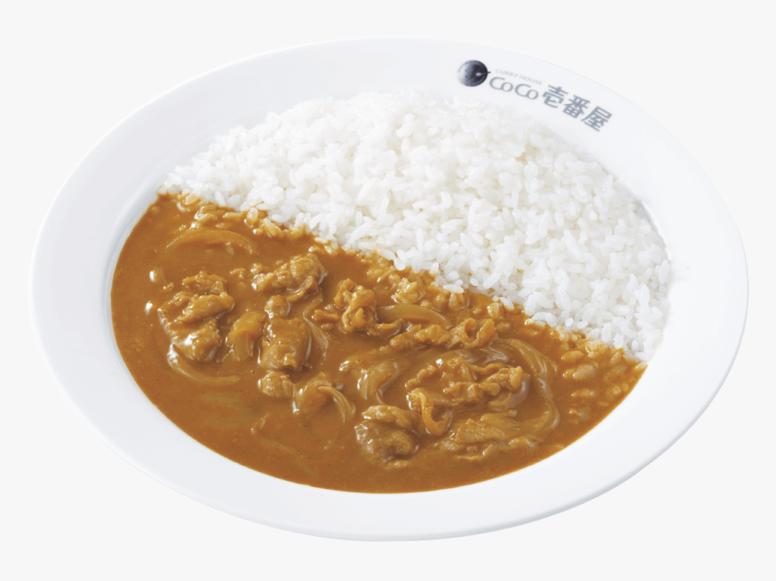 Image - 豚 しゃぶ カレー ココイチ, HD Png Download, Free Download