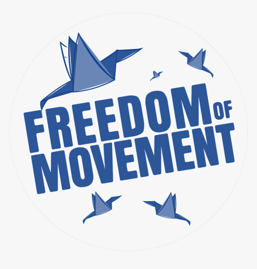 Fom - Freedom Of Movement Png, Transparent Png, Free Download