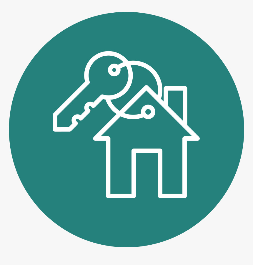 Icon Representing Housing - Apple Homekit Logo Png, Transparent Png, Free Download