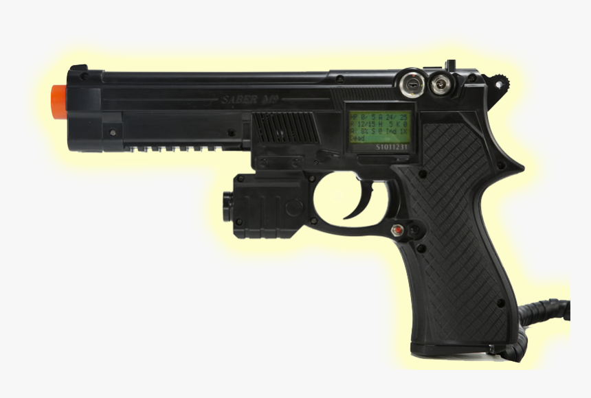 Laser Tag Pistols, HD Png Download, Free Download