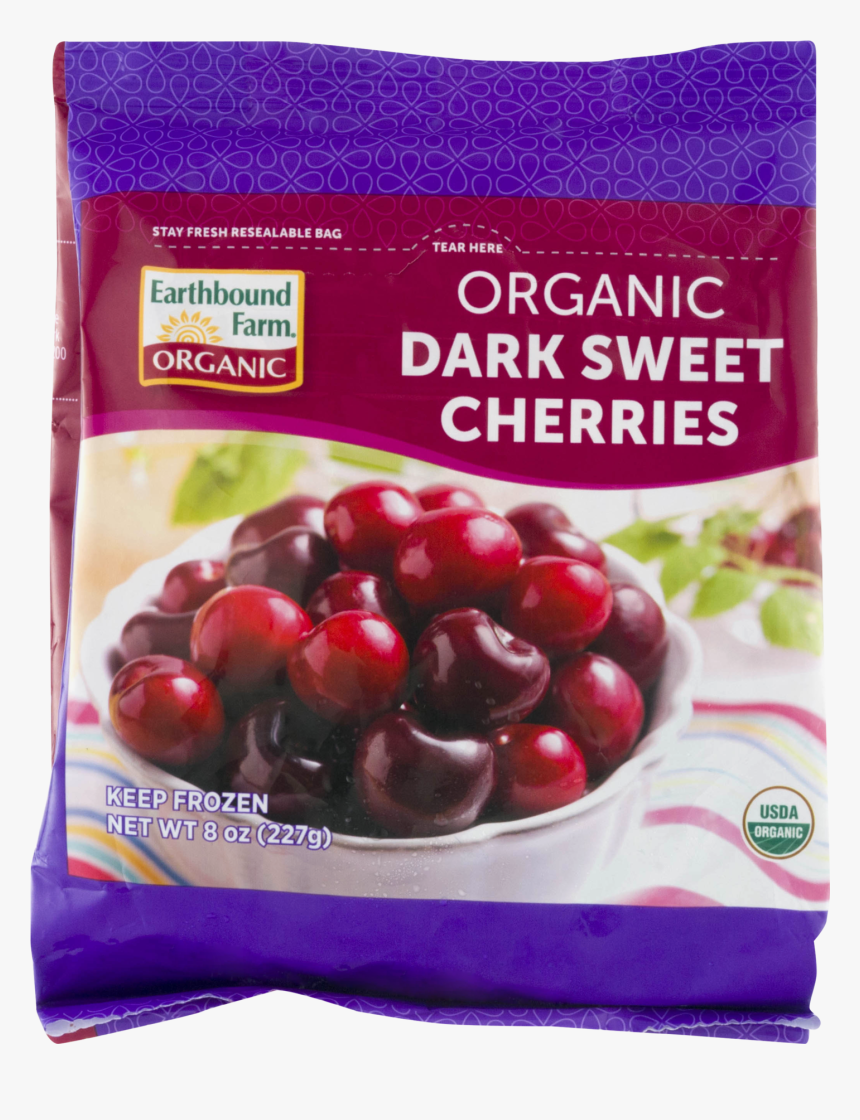 Frozen Organic Cherries, HD Png Download, Free Download