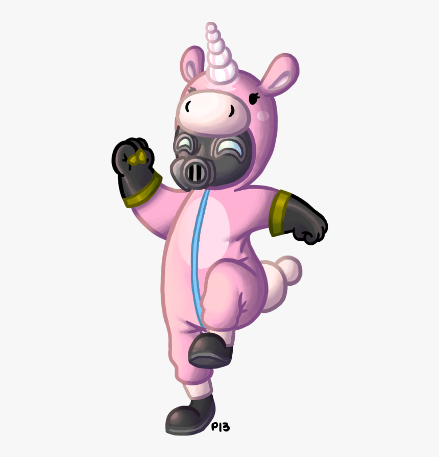 Balloonicorn Pyro, HD Png Download - kindpng