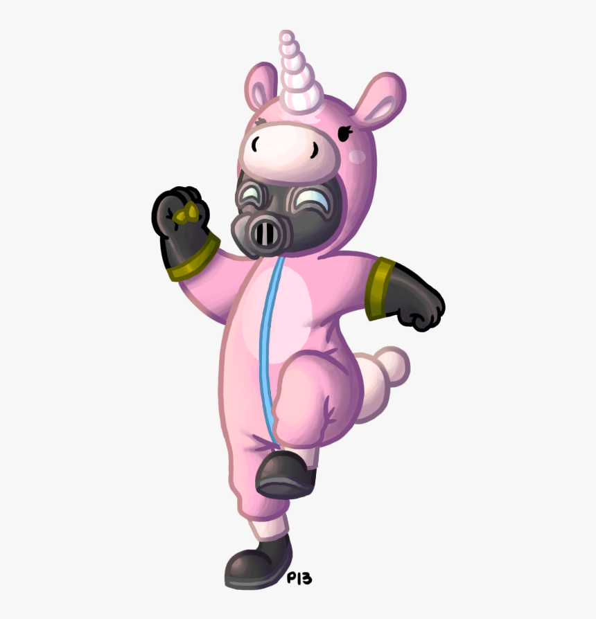 Balloonicorn Pyro, HD Png Download, Free Download