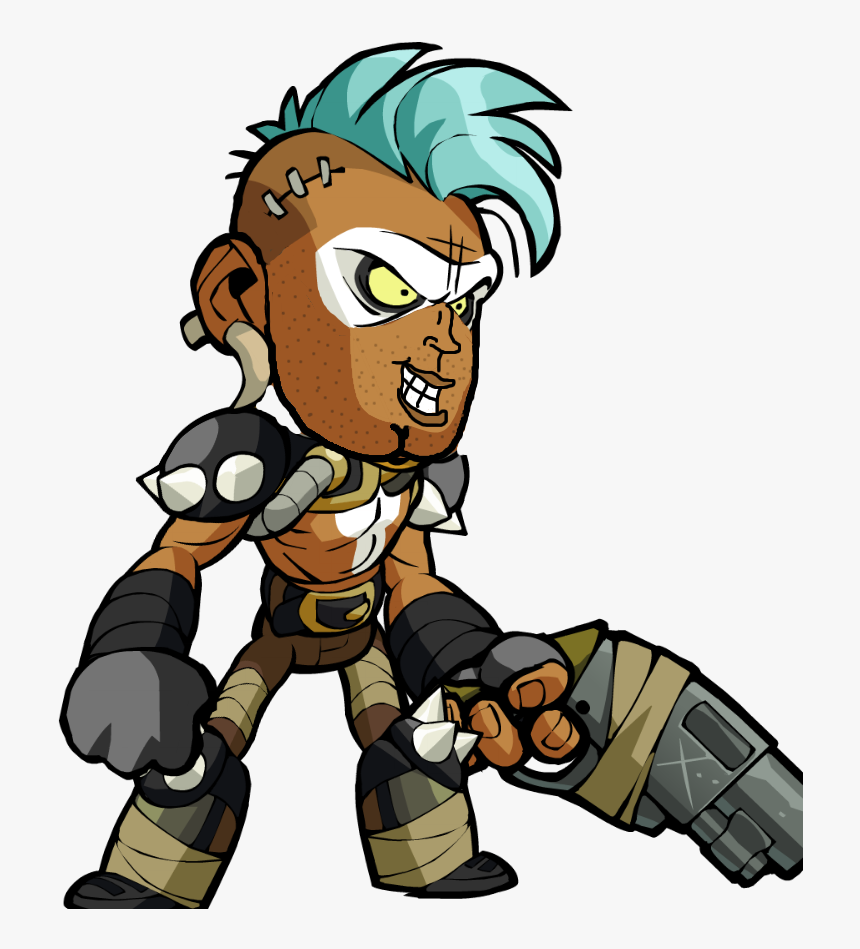 Brawlhalla Barraza, HD Png Download, Free Download