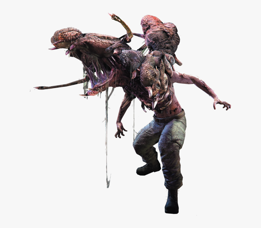 Resident Evil 6 Javo Mutations, HD Png Download, Free Download