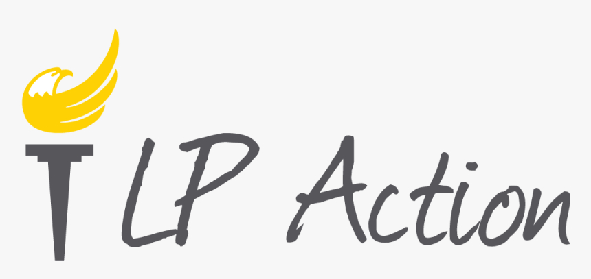 Lp Action Logo - Calligraphy, HD Png Download, Free Download