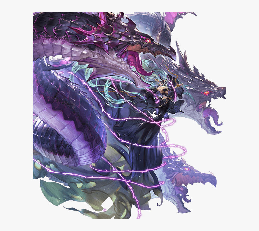 Granblue Fantasy Tiamat Malice, HD Png Download, Free Download