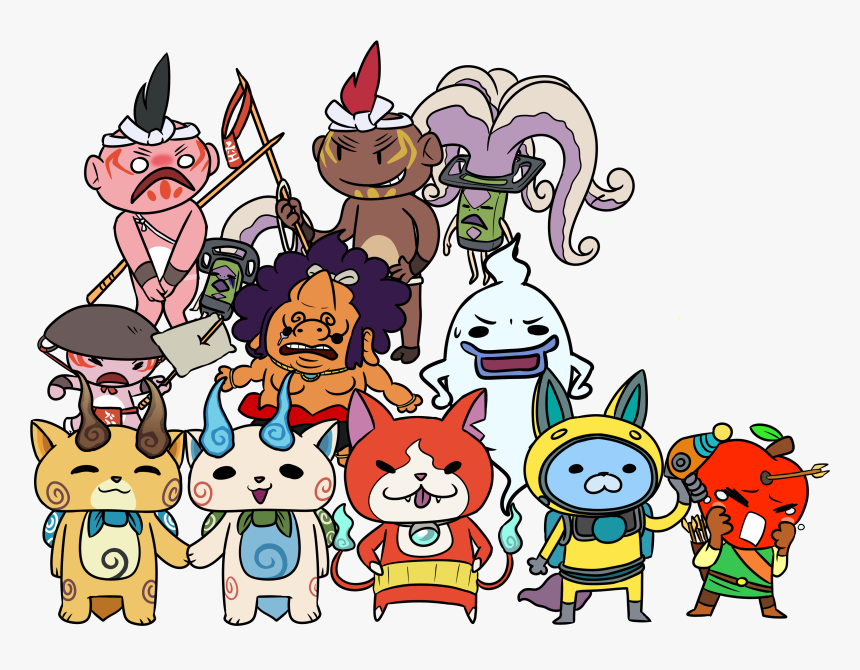 Yo Kai Watch Odysseynyan, HD Png Download, Free Download