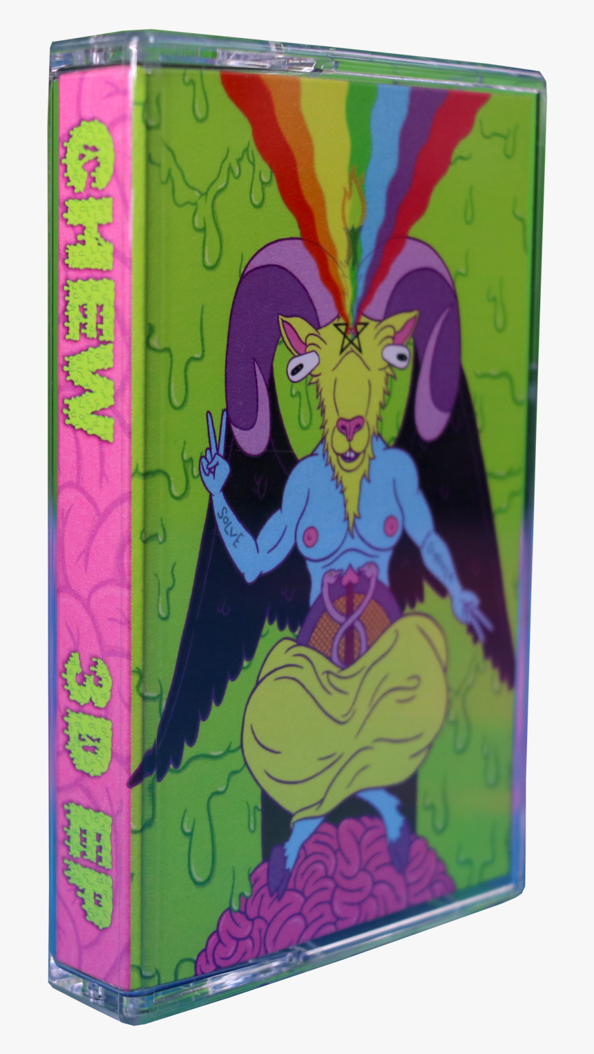 Richie Brown Chew Tape Stationary - Cartoon, HD Png Download, Free Download