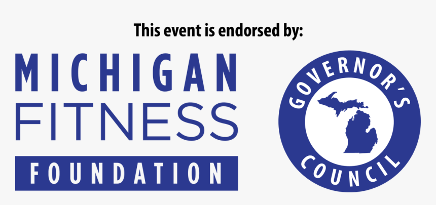 Picture - Michigan Fitness Foundation Logo, HD Png Download, Free Download