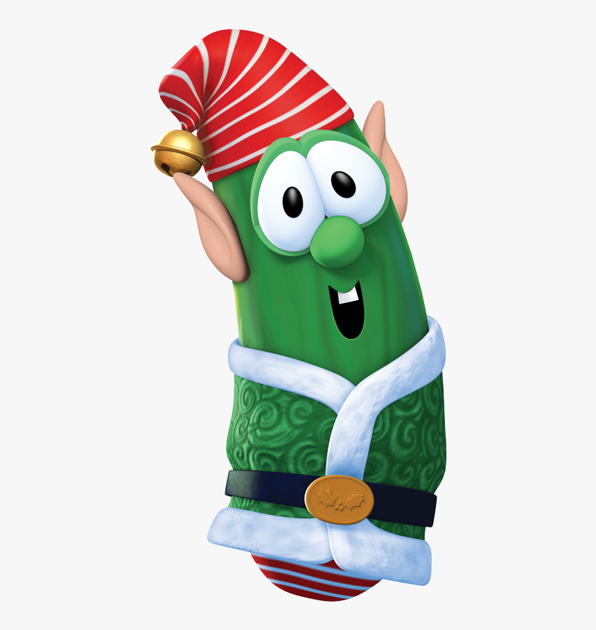 Veggietales Merry Larry And The True Light, HD Png Download, Free Download