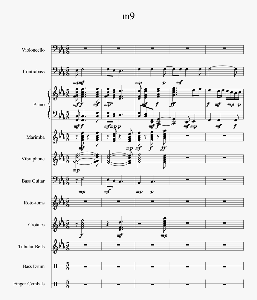 Sheet Music, HD Png Download, Free Download