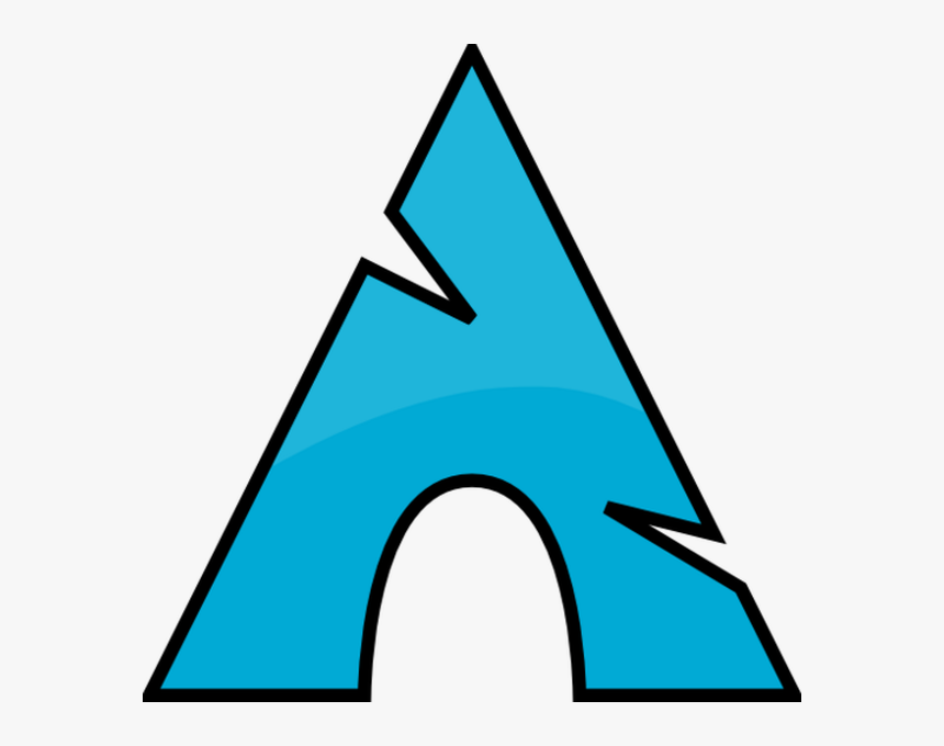 Arch Linux Icon Png Menu, Transparent Png, Free Download