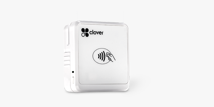 Clover Go Contactless Chip Card Reader And Swiper - Clover Go Bluetooth, HD Png Download, Free Download