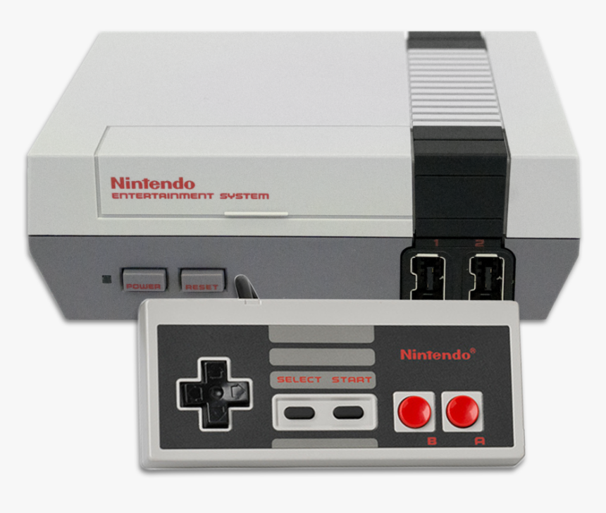 Nintendo Entertainment System Png, Transparent Png, Free Download