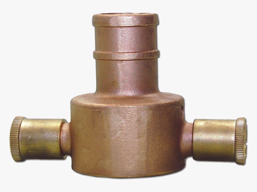 Water Hose Coupling 2" - Mallet, HD Png Download, Free Download