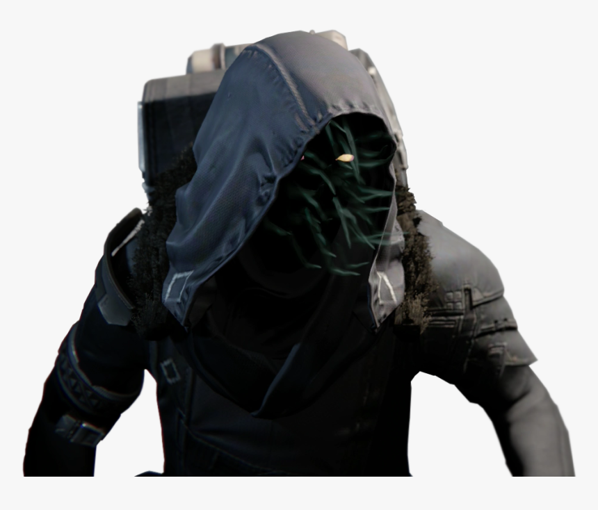 Resident Evil 4 Merchant Png - Xur Destiny 2 Transparent, Png Download, Free Download