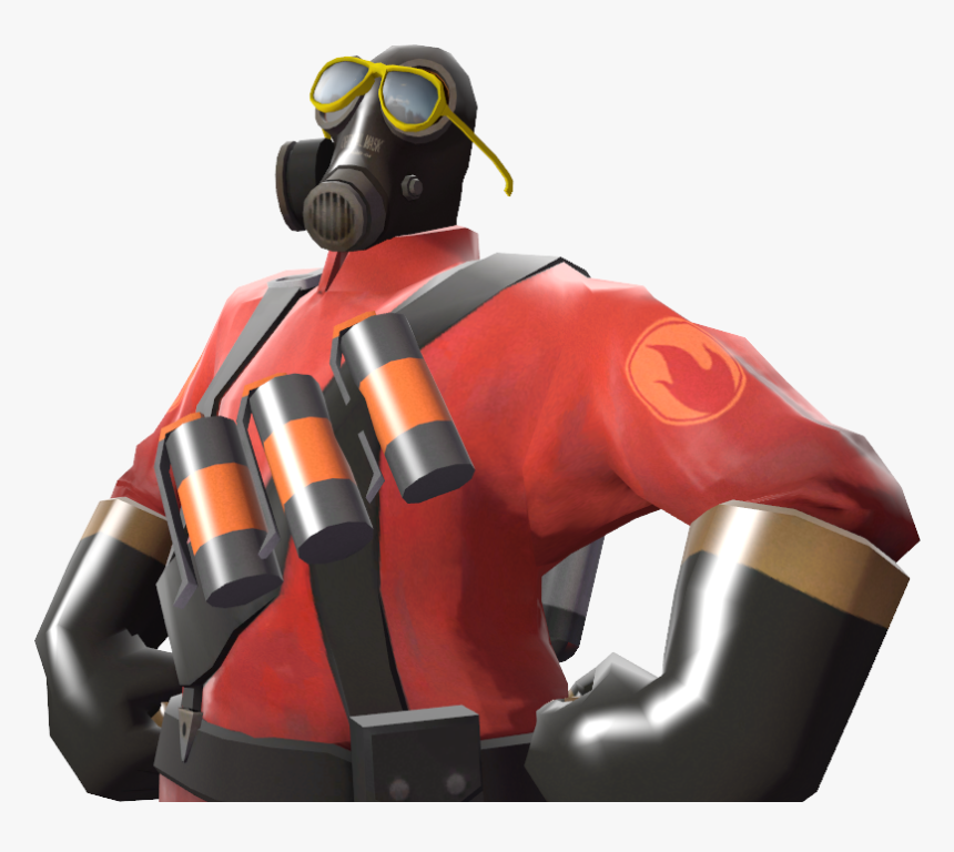 Summer Pyro Tf2, HD Png Download, Free Download